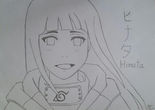 Hyuuga Hinata